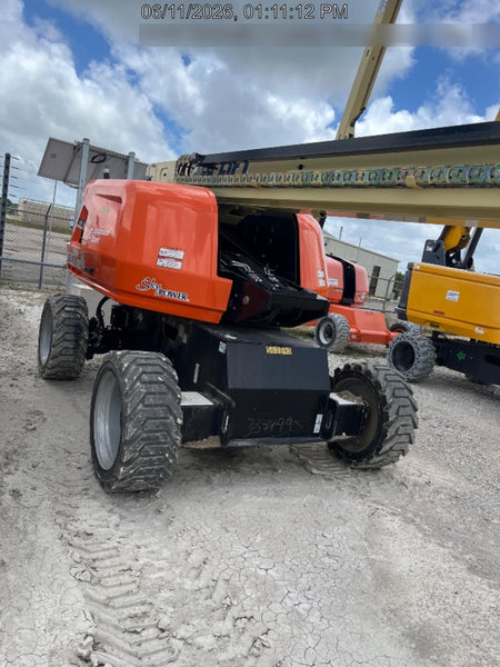 2025 JLG 660SJ
