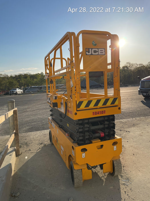 2021 JCB S2632E