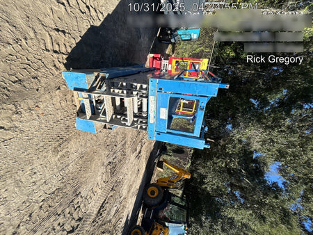 2019 Genie GS-3232 Standard Options