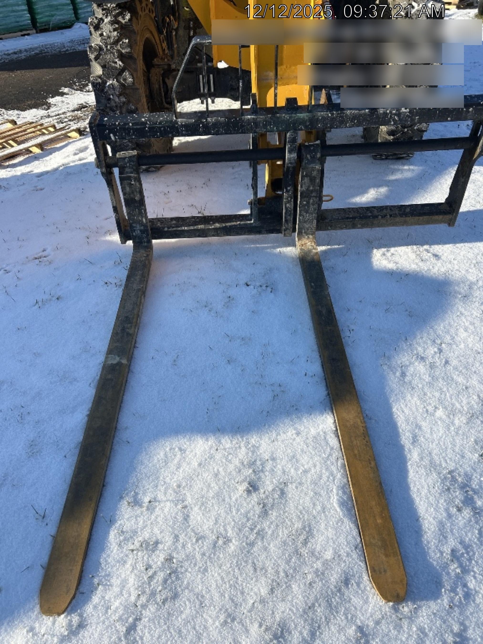 2025 JCB 509-42