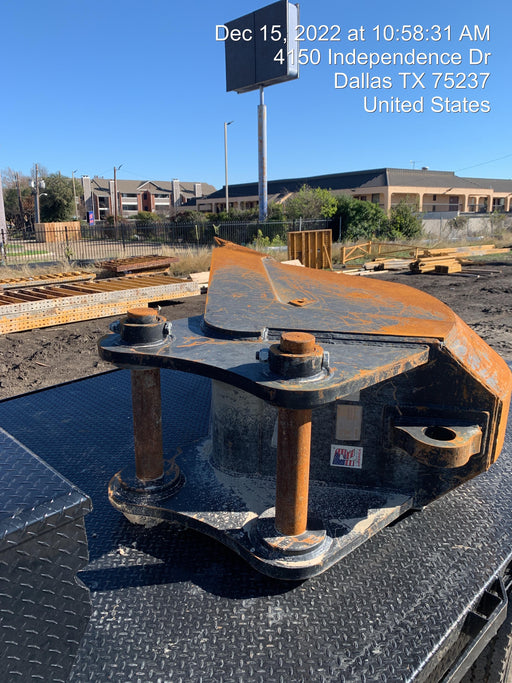 2021 ROCKLAND 30" Bucket - Rockland