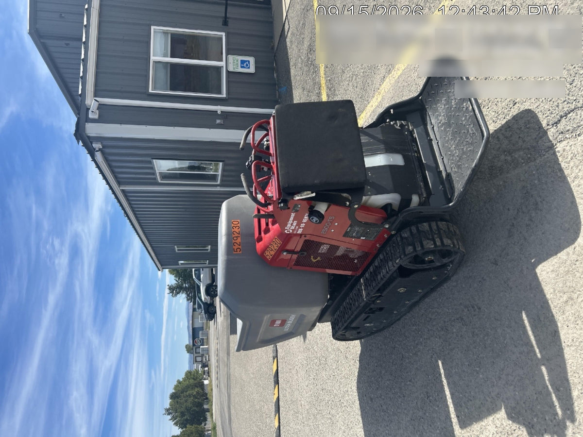 2025 TORO MBTX 2500-TS