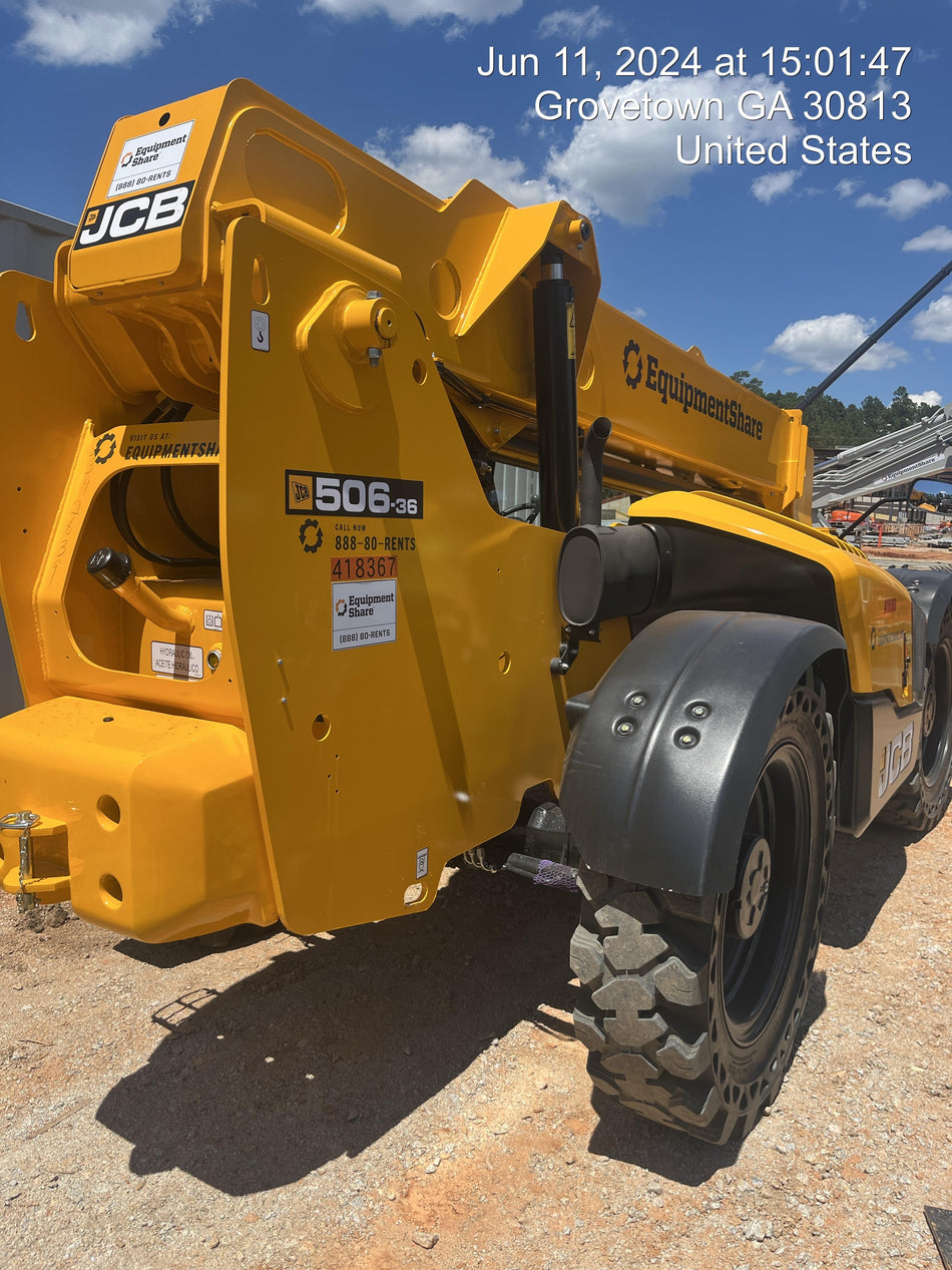 2024 JCB 506-36