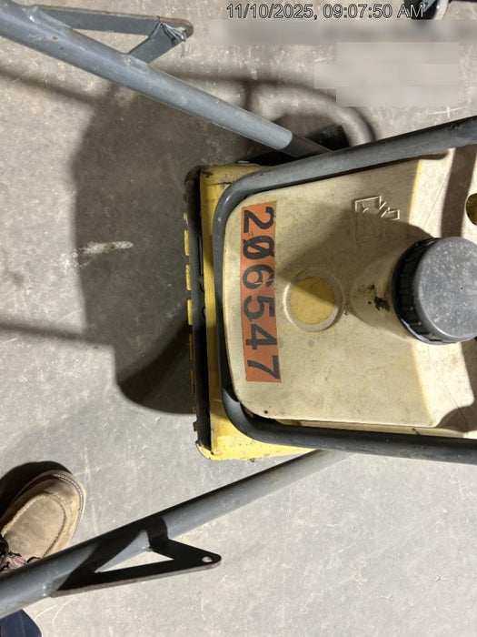 2022 WACKER NEUSON WP1550AW