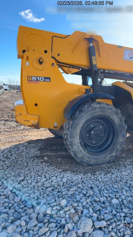 2023 JCB 510-56