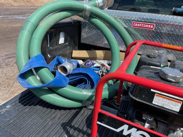 2021 MULTIQUIP QP3TH