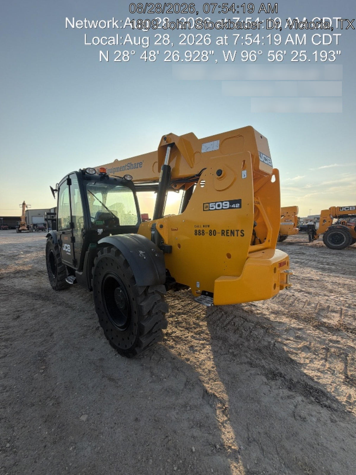 2023 JCB 509-42