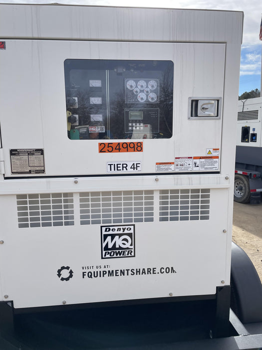 2022 MULTIQUIP DCA125