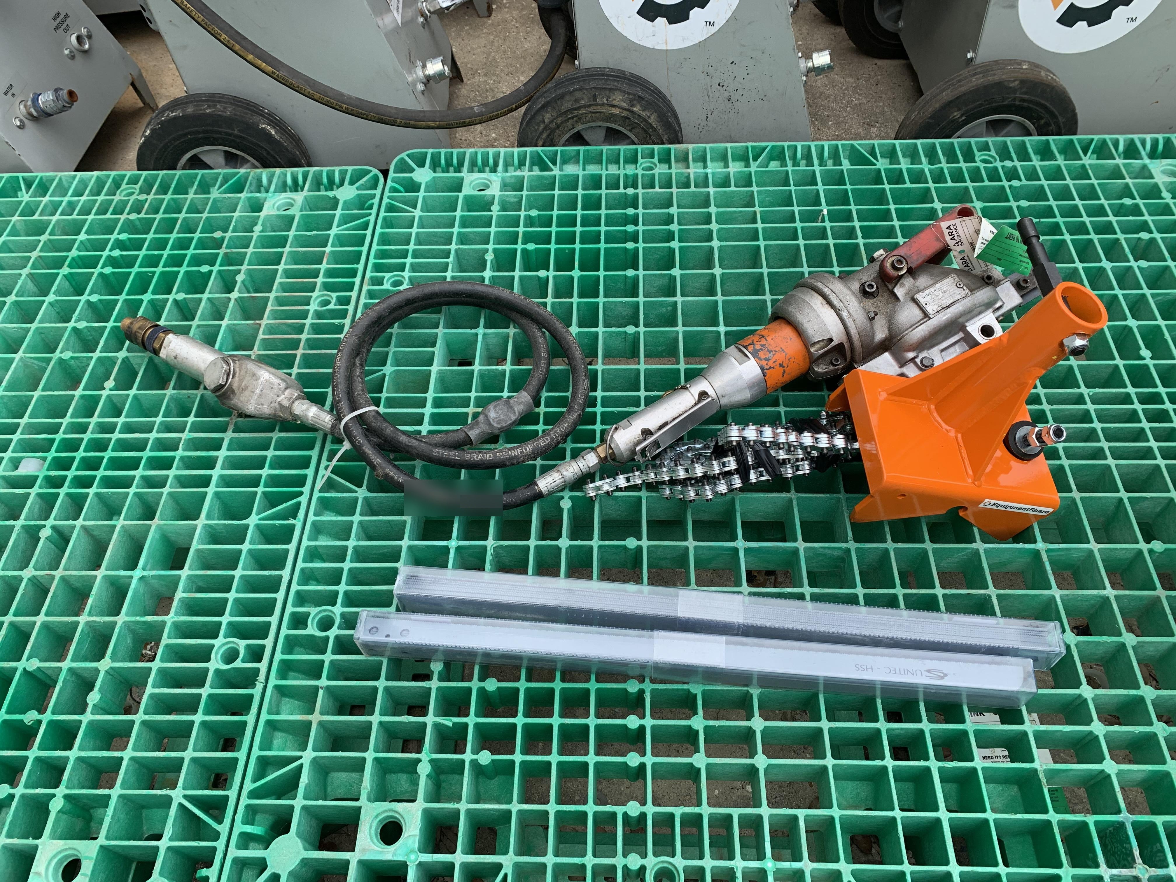 2020 MICHIGAN PNEUMATIC 10267