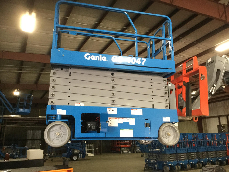 2017 GENIE GS-4047