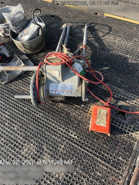 2021 RIDGID 300 PMK
