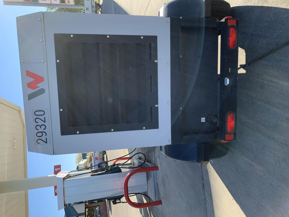 2019 WACKER NEUSON G70