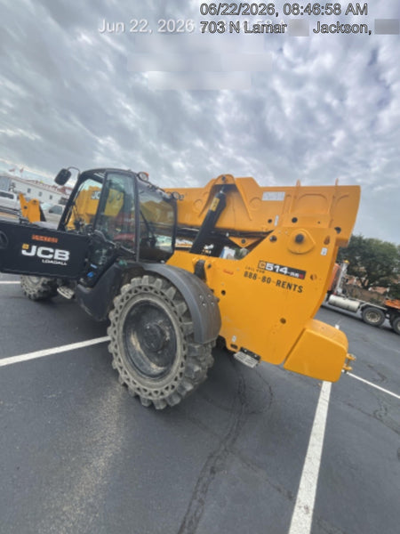 2025 JCB 514-56