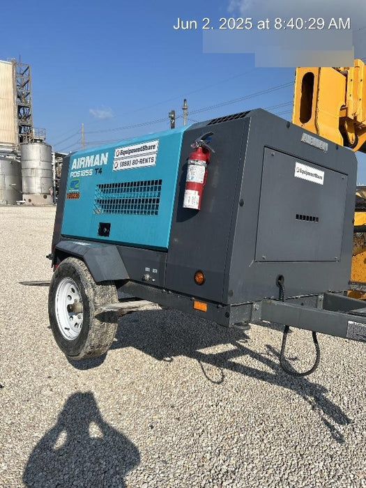 2021 AIRMAN PDS185S-6E1