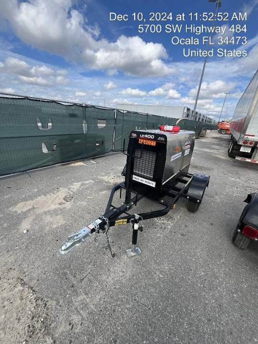 2024 LINCOLN ELECTRIC LE400