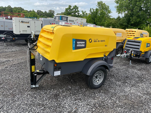 2022 ATLAS COPCO XAS188 CWK