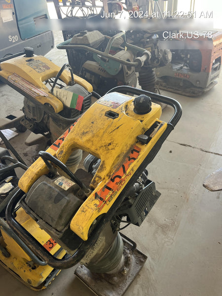 2020 WACKER NEUSON BS60-4As