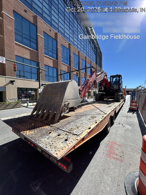 2025 FLECO 48" Bucket - Fleco