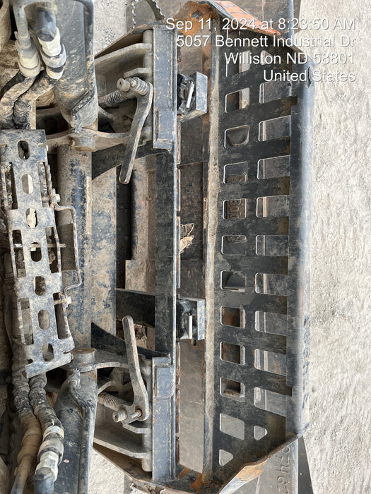 2023 SOLESBEE 48" Pallet Forks - Solesbee