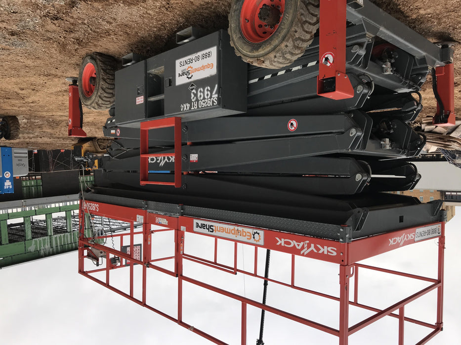 2018 SKYJACK SJ9250 RT