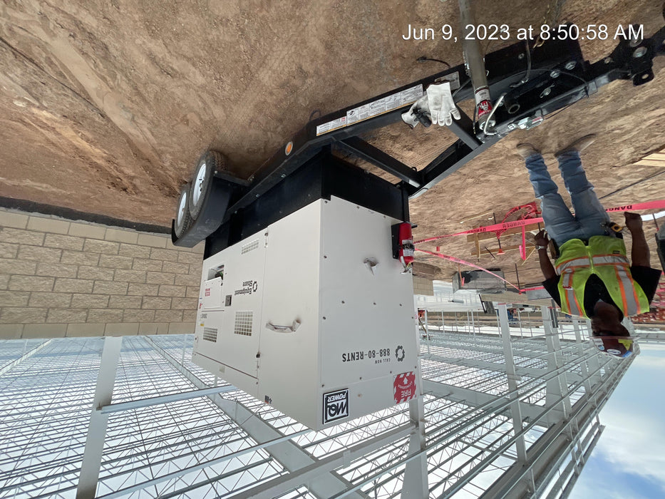 2023 MULTIQUIP DCA70