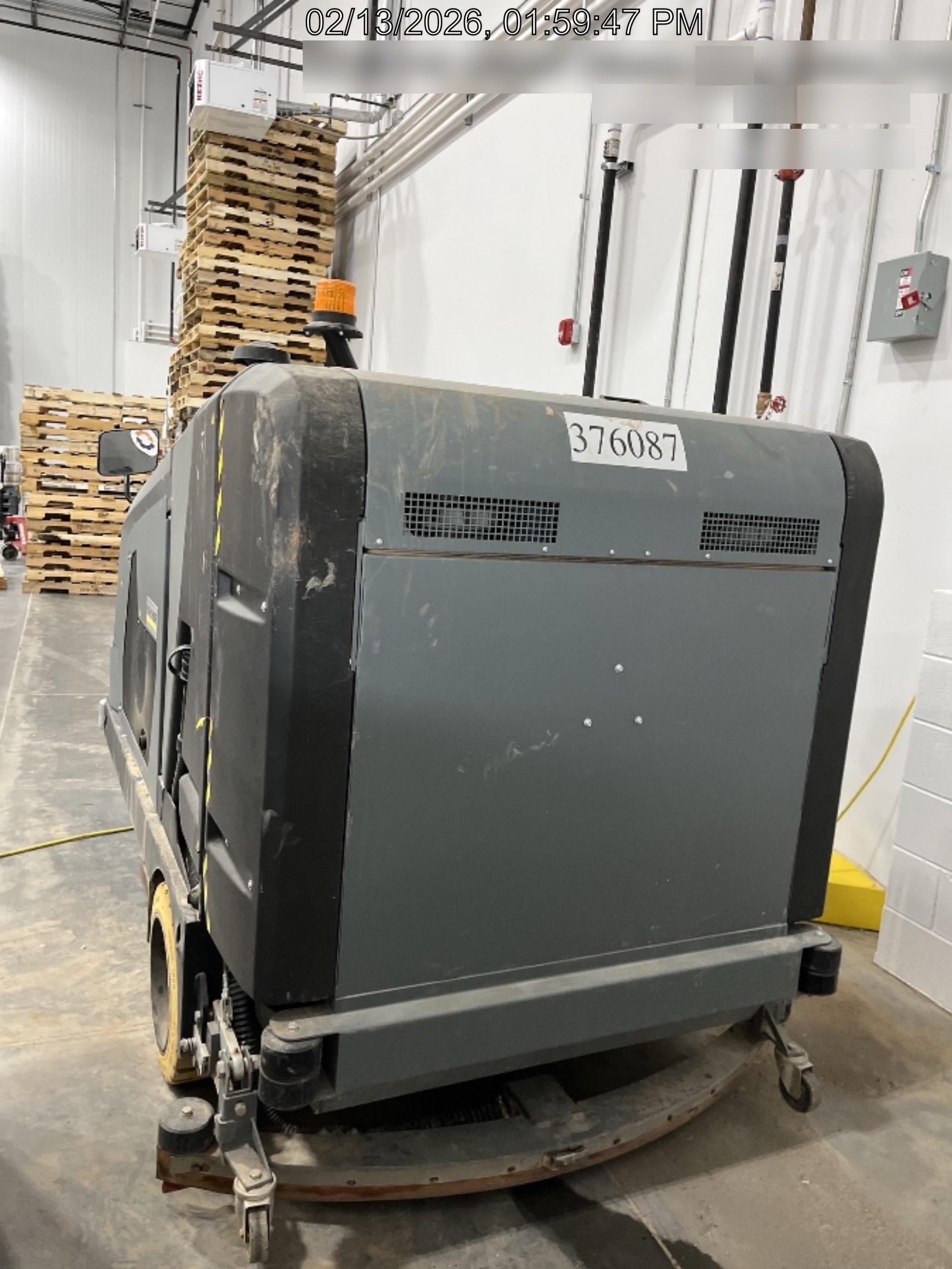 2024 KARCHER B 300 R