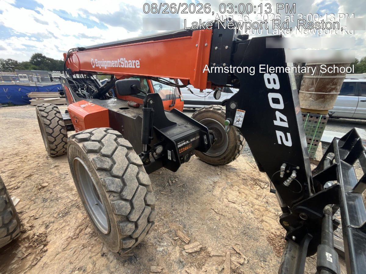 2024 SKYTRAK 8042