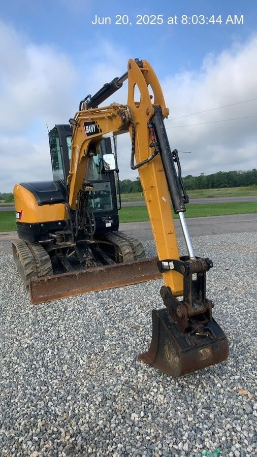 2019 SANY SY50 U