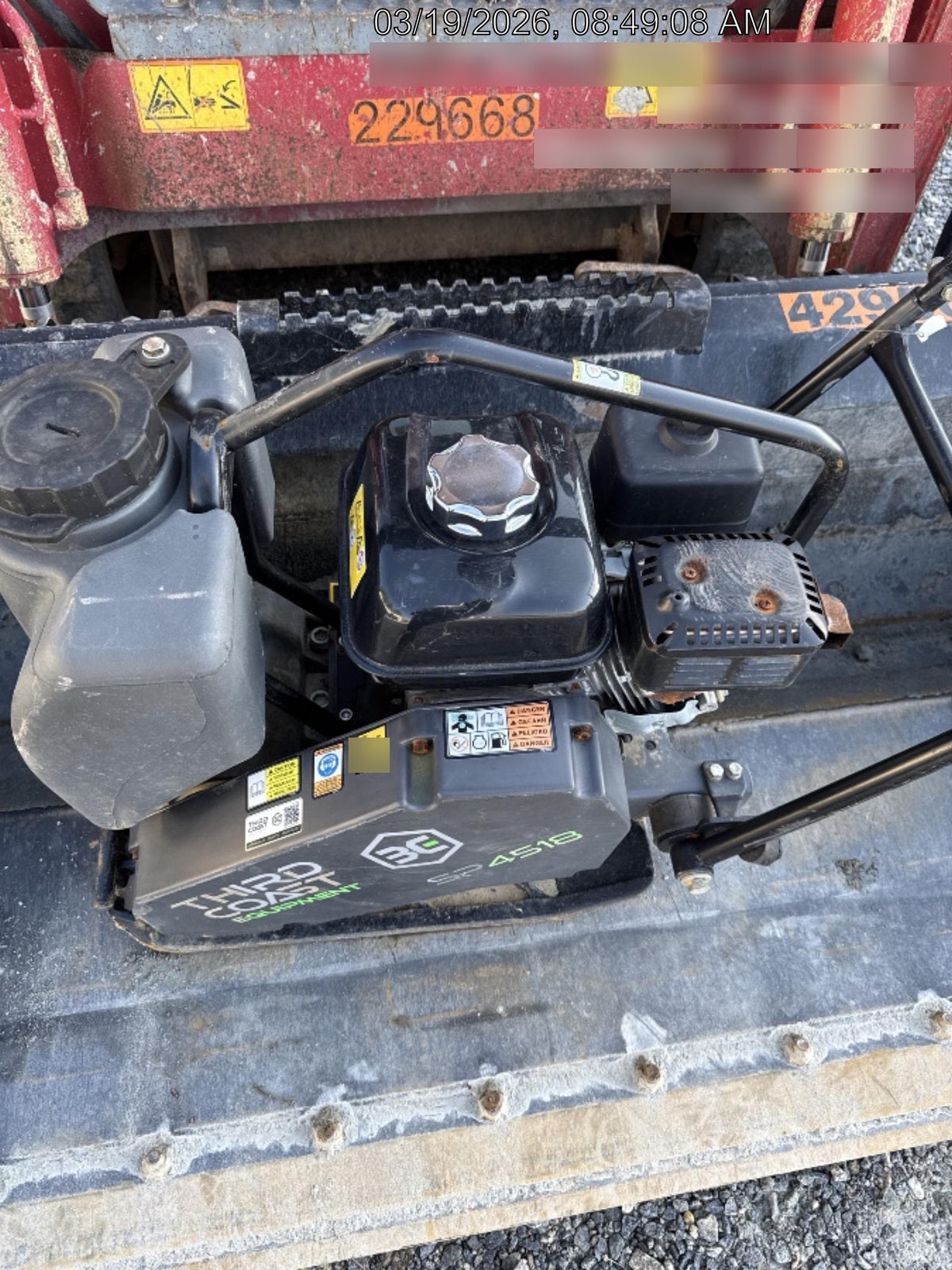 2022 THIRD COAST EQUIPMENT SP5013H