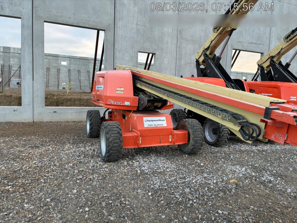 2021 JLG 660SJ
