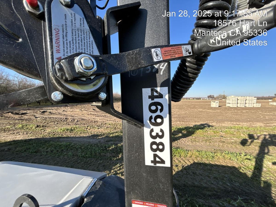 2024 WACKER NEUSON LTT4