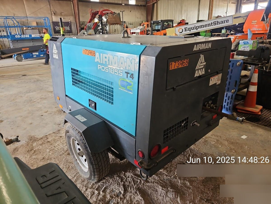 2021 AIRMAN PDS185S-6E1