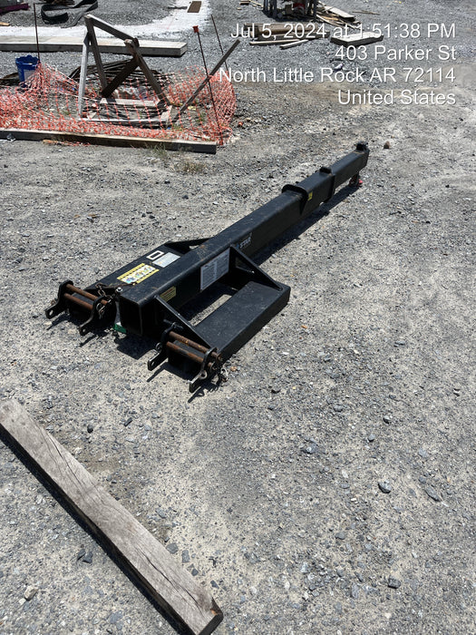 2023 STAR INDUSTRIES M1360B - Star JIB Boom