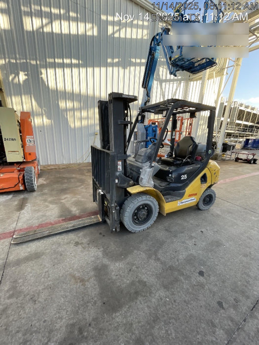 2020 KOMATSU FG25T-16