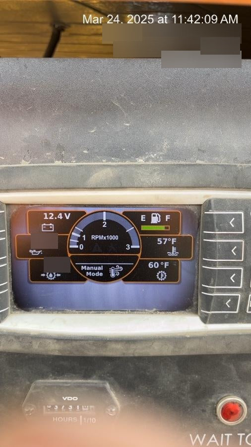 2021 THERM DYNAMICS TD625