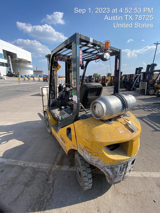 2021 KOMATSU FG25T-16