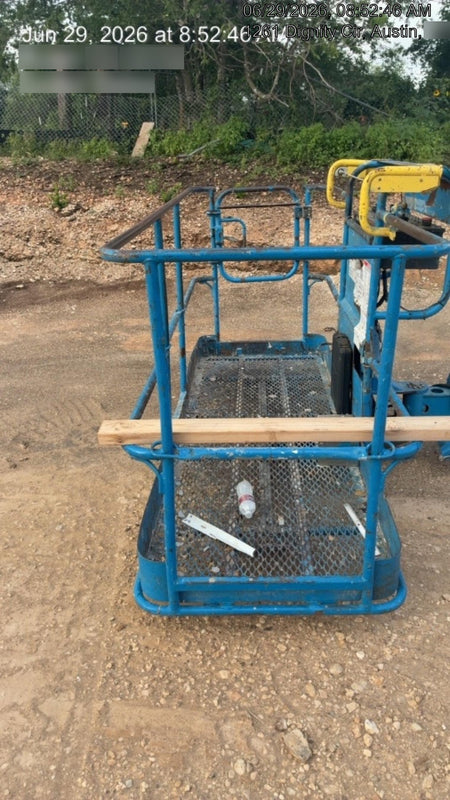 2018 GENIE S-45