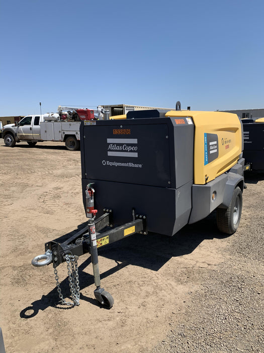 2021 ATLAS COPCO XATS 400 PFF