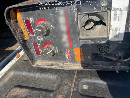 2021 LINCOLN ELECTRIC LN-25X