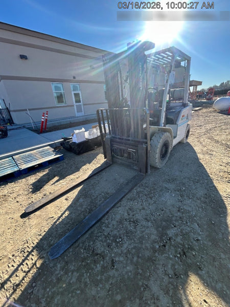 2022 UNICARRIER MJ1F4A35DV