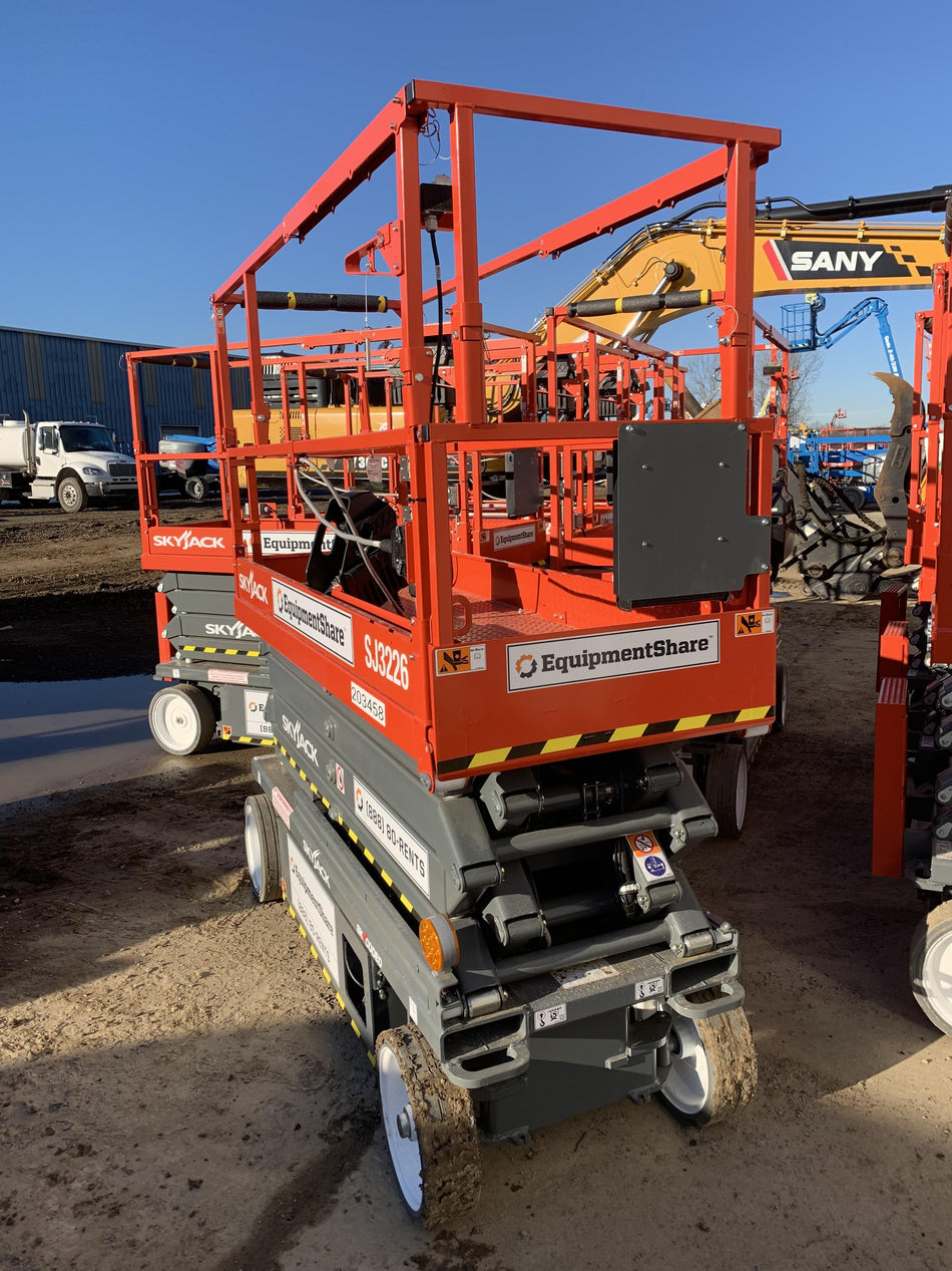 2022 SKYJACK SJ3226
