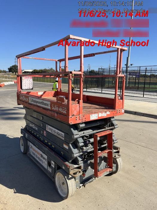 2018 SKYJACK SJIII-4632