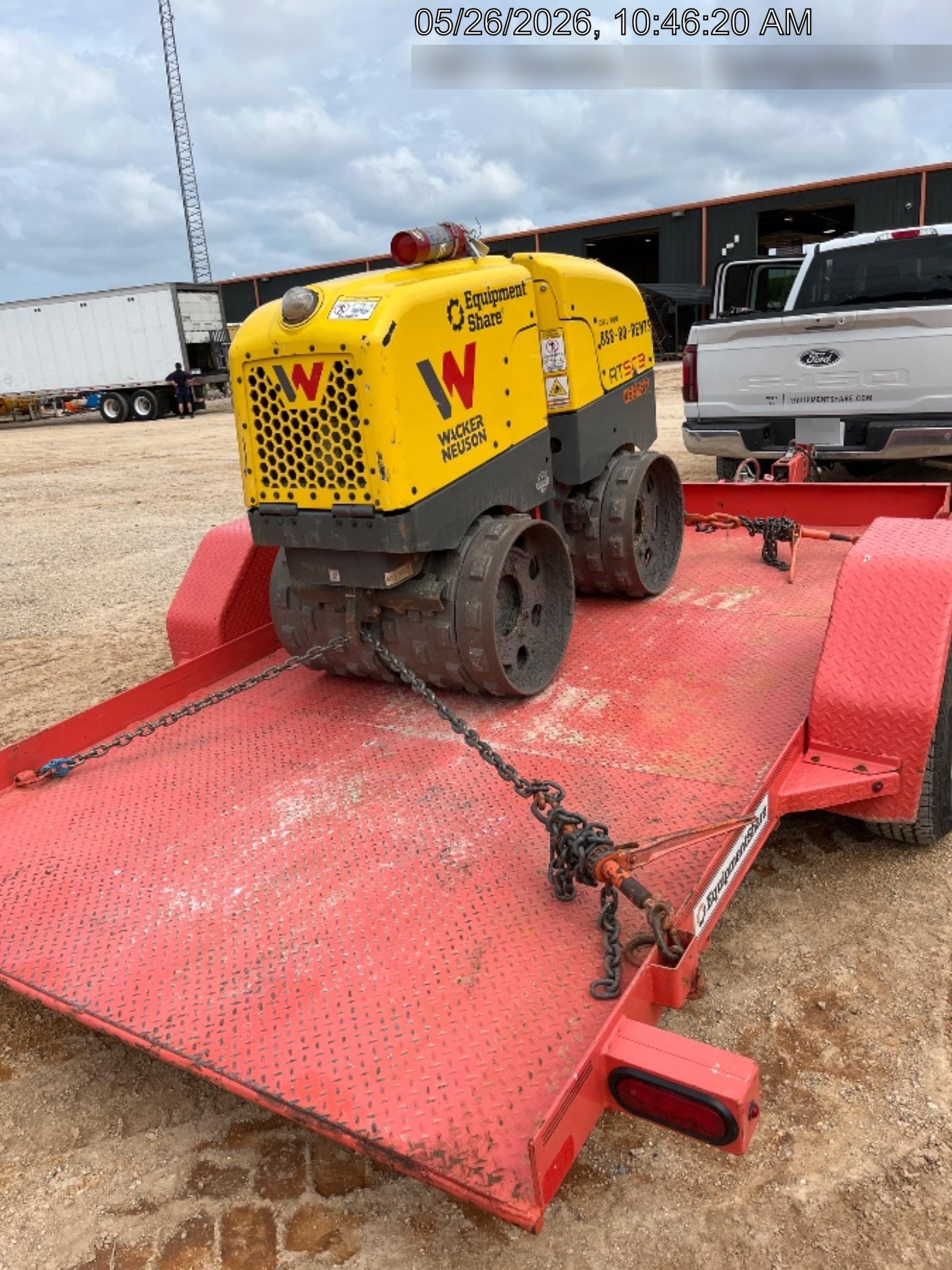 2024 WACKER NEUSON RTLx-SC3