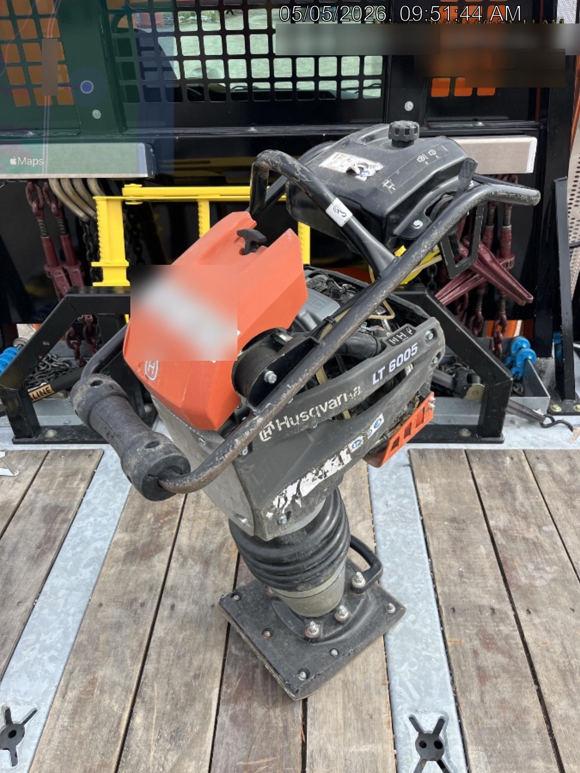 2025 HUSQVARNA LT6005