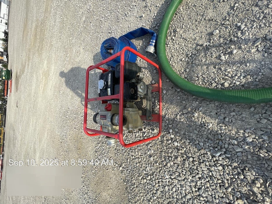 2023 MULTIQUIP QP3TH