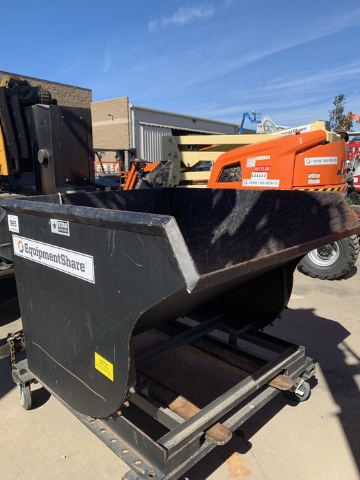 2021 STAR INDUSTRIES M-1820 - Self-Dump Hopper