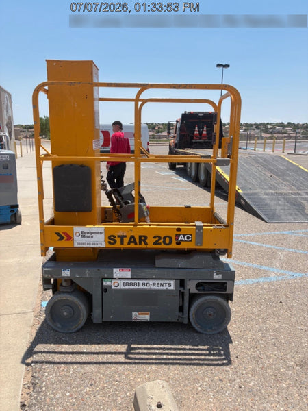 2019 HAULOTTE Star 20
