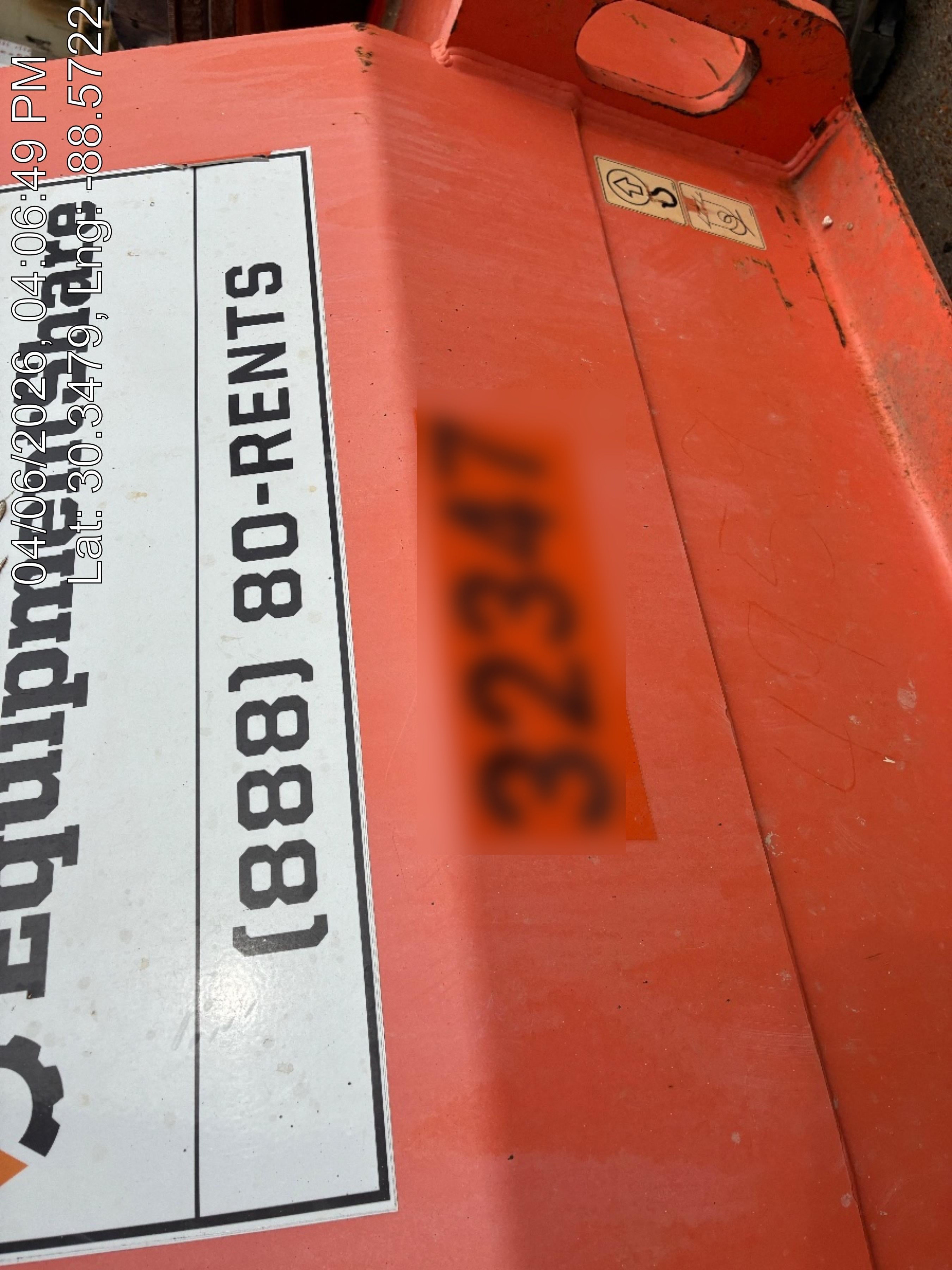 2019 JLG 660SJ