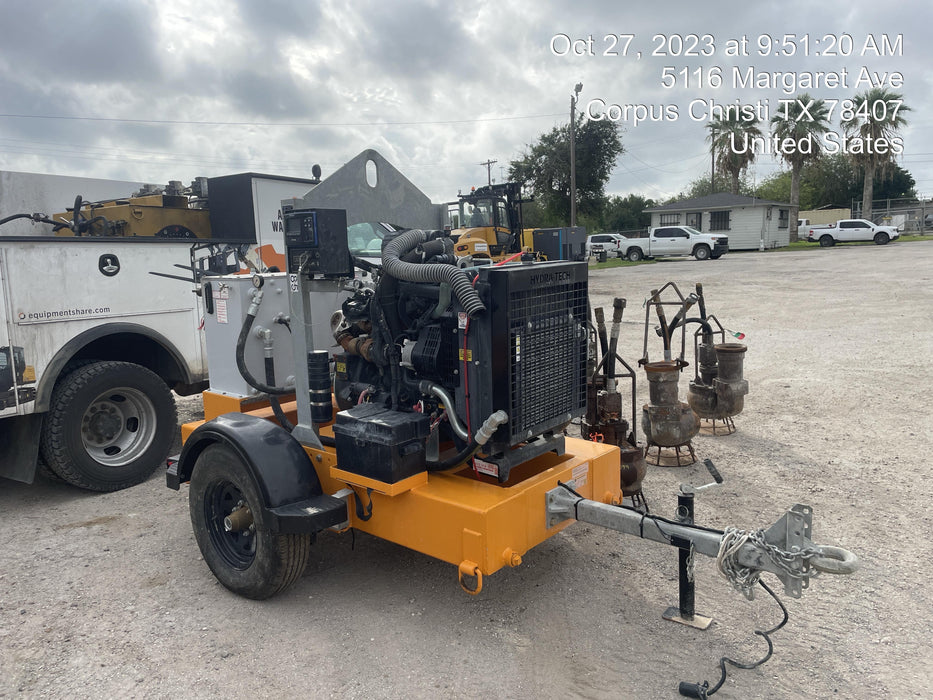 2023 HYDRA TECH HT74D/VFPT