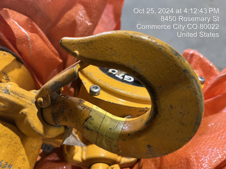 2022 HARRINGTON CF020-20